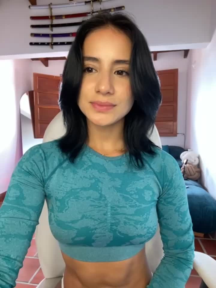 Ale_Lewis cam recording