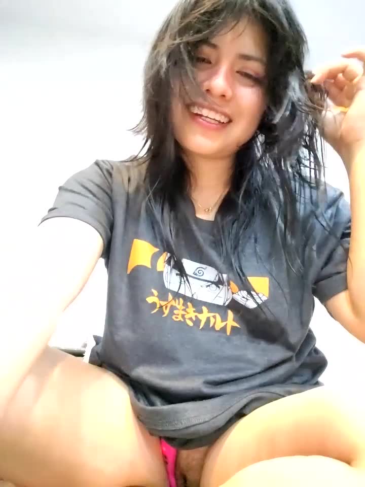 Elsa_sweet cam recording